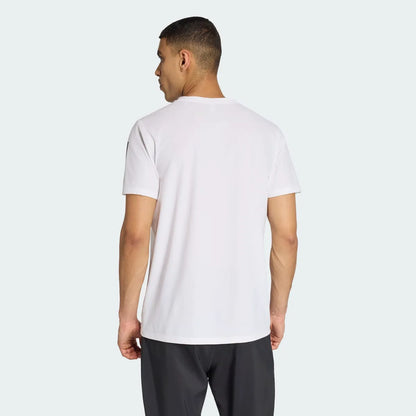 Running White