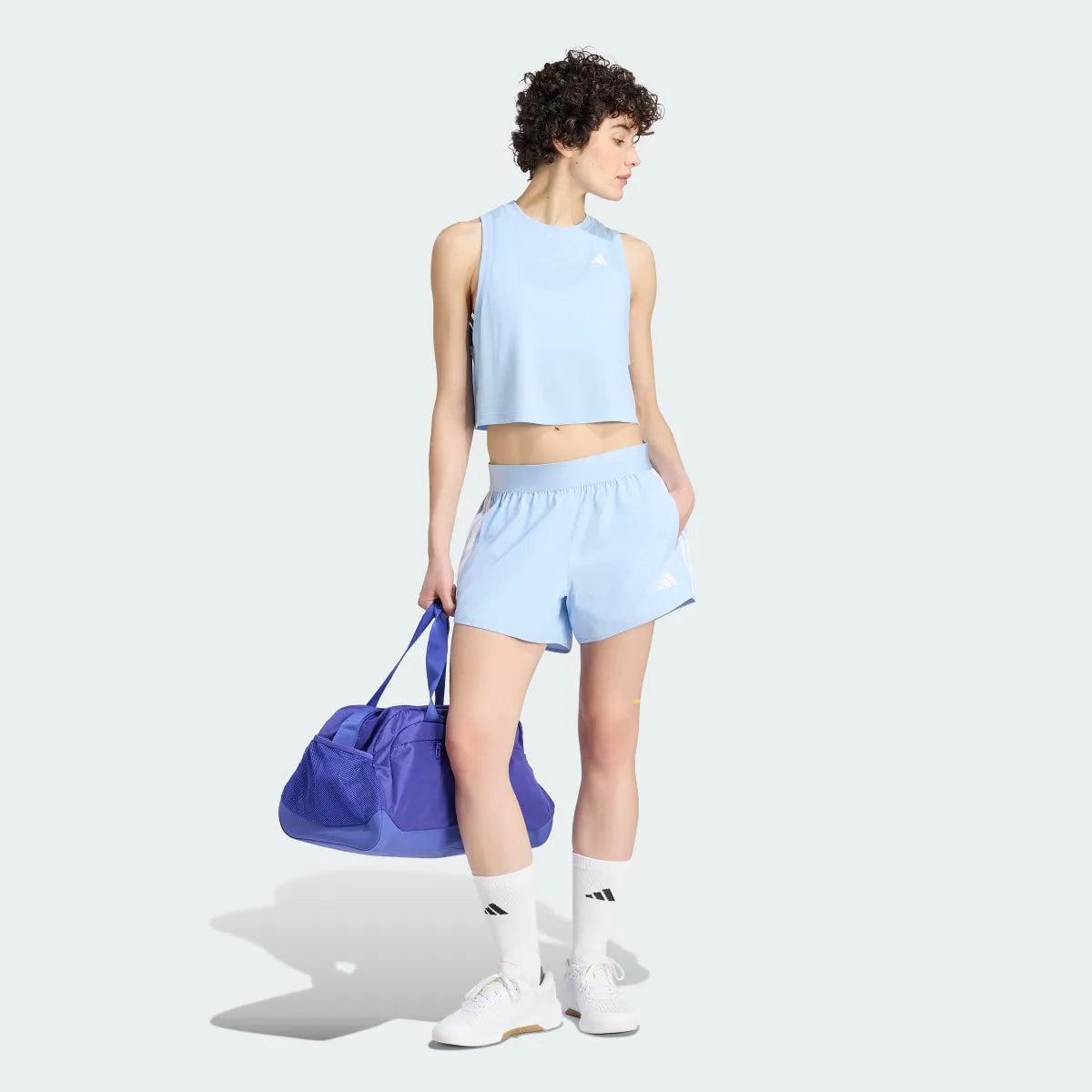 Boxing Blue