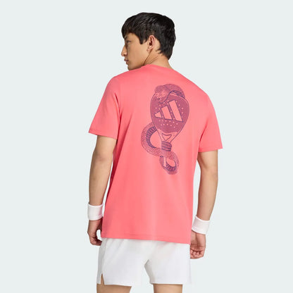 Tennis Pink