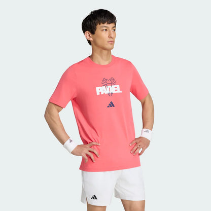 Tennis Pink