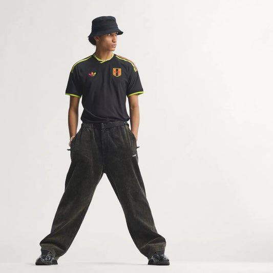 Soccer Black