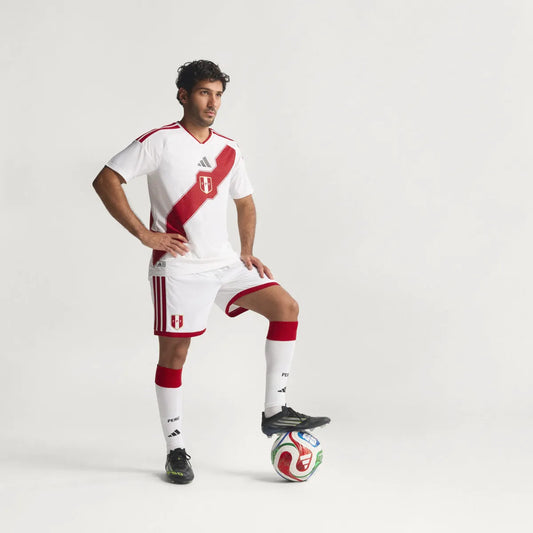 Soccer White