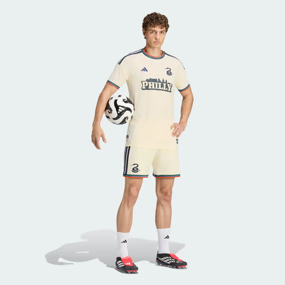 Soccer White