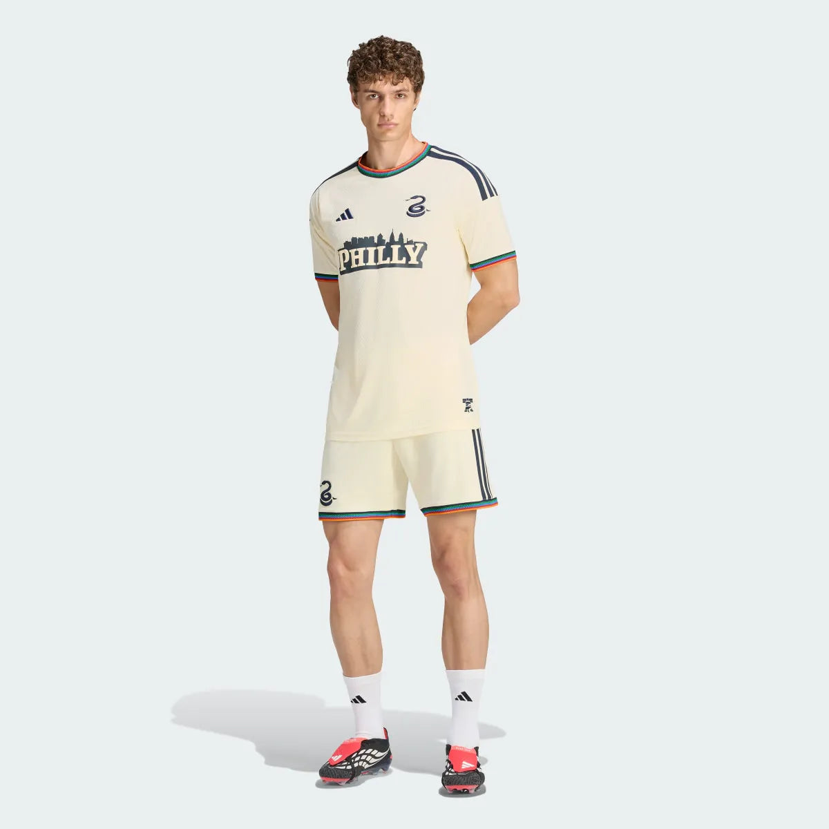 Soccer White