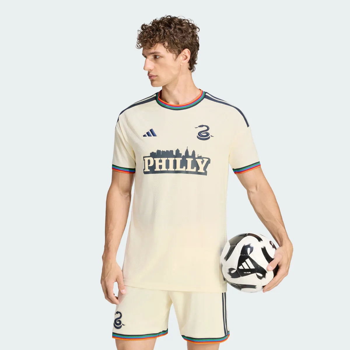 Soccer White
