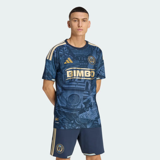 Soccer Blue