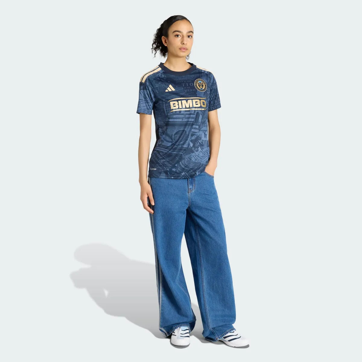 Soccer Blue