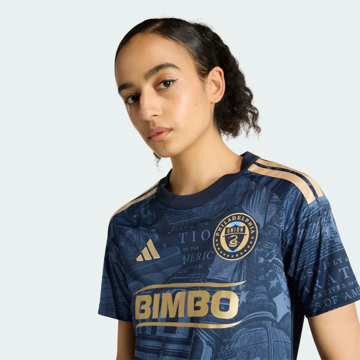 Soccer Blue
