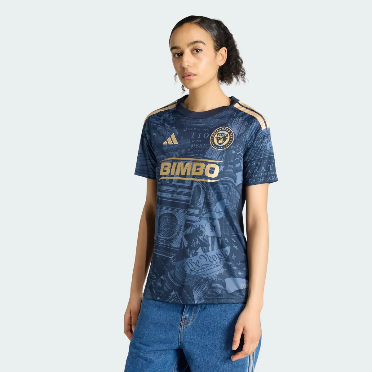 Soccer Blue