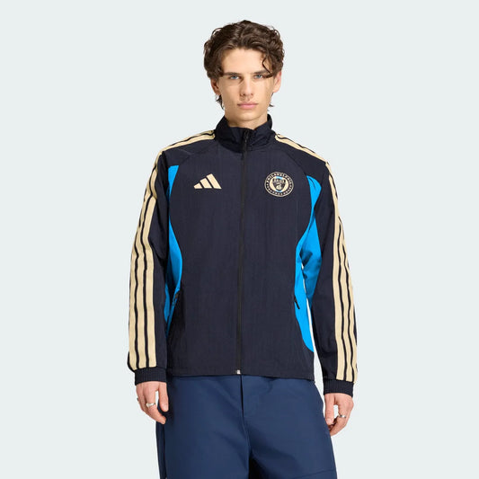 Soccer Blue