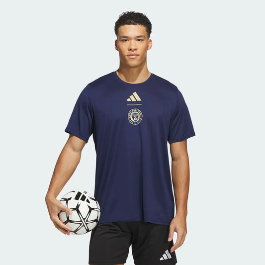 Soccer Blue