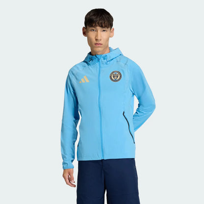 Soccer Blue