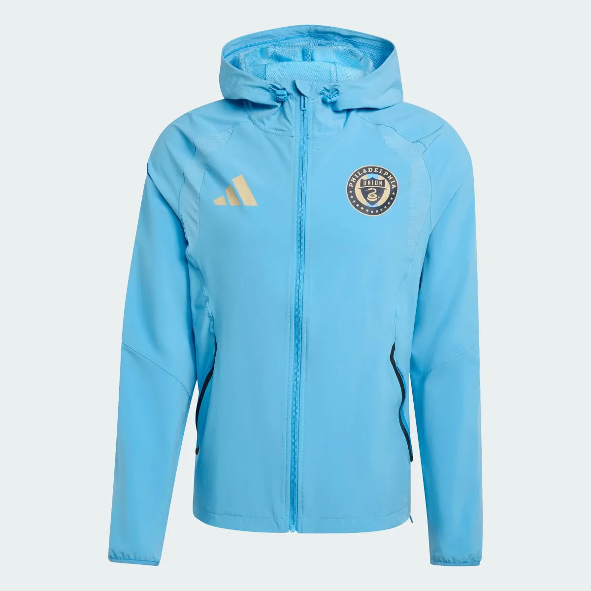 Soccer Blue