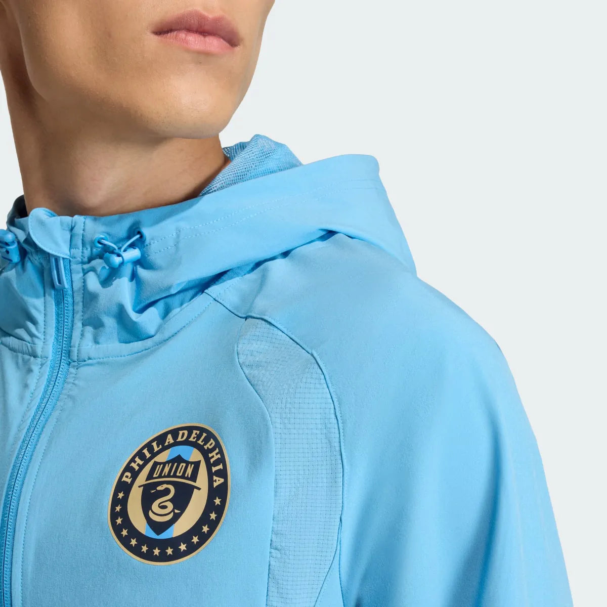 Soccer Blue