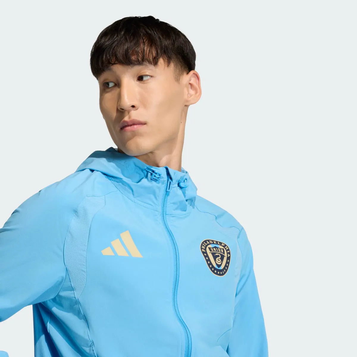 Soccer Blue