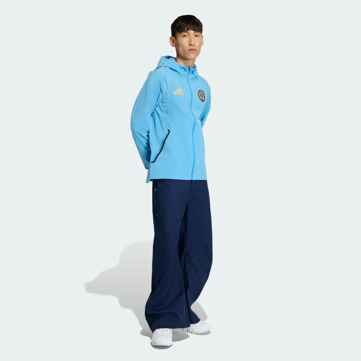 Soccer Blue