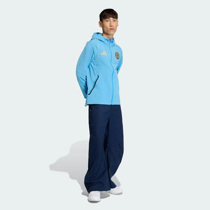 Soccer Blue