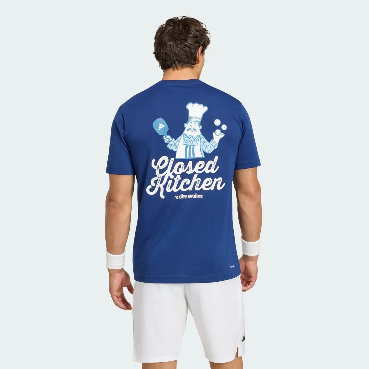 Tennis Blue