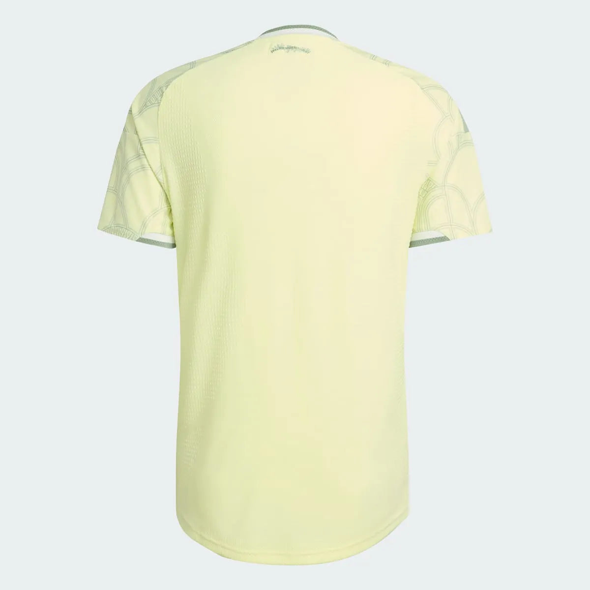 Soccer Yellow