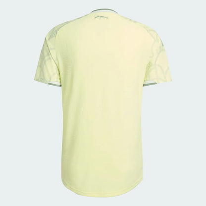 Soccer Yellow