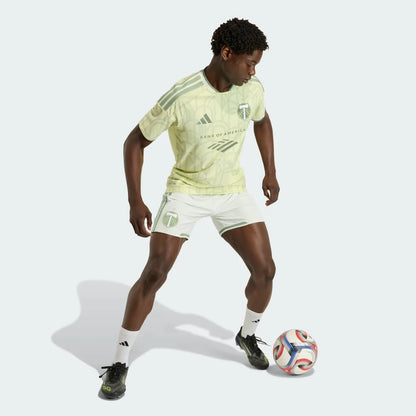 Soccer Yellow