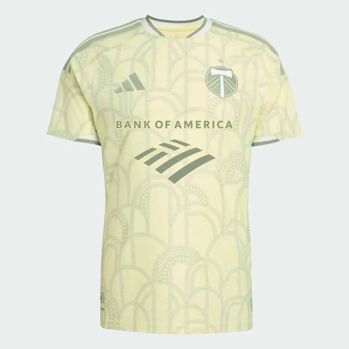 Soccer Yellow