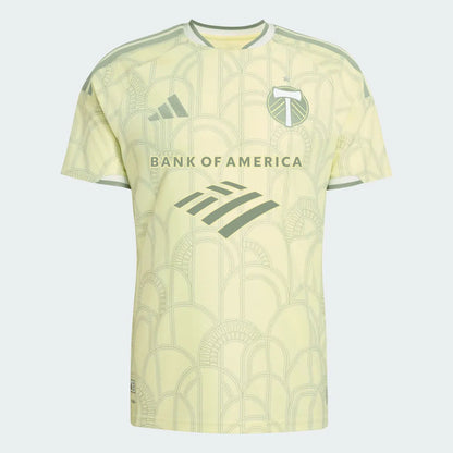 Soccer Yellow