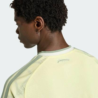 Soccer Yellow