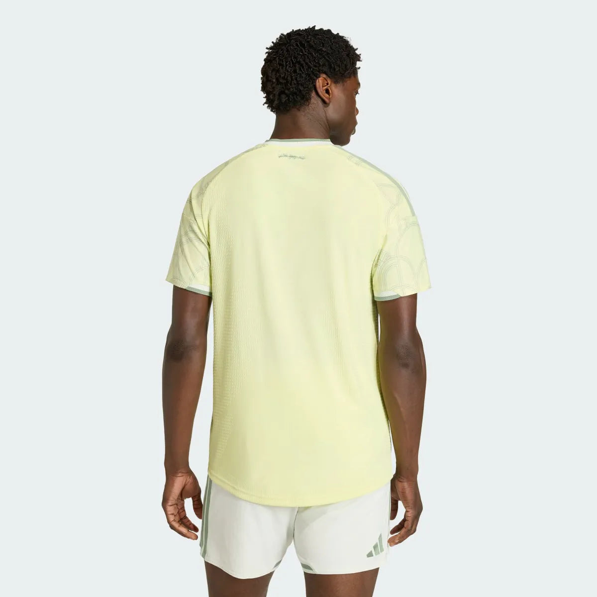 Soccer Yellow
