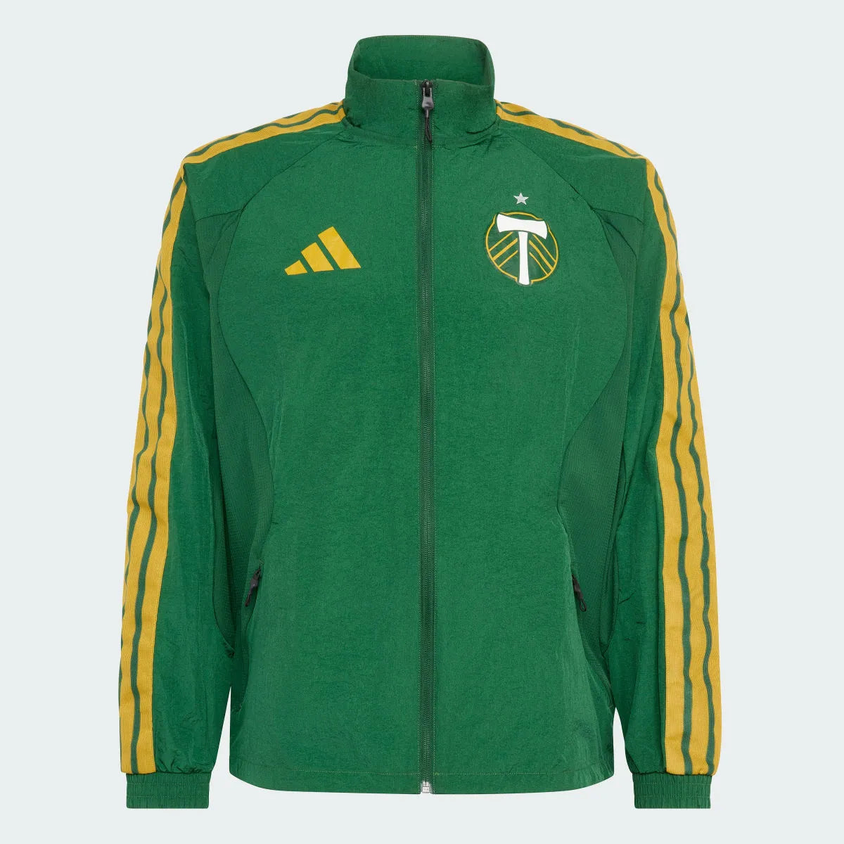 Soccer Green