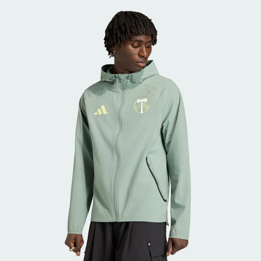 Soccer Green