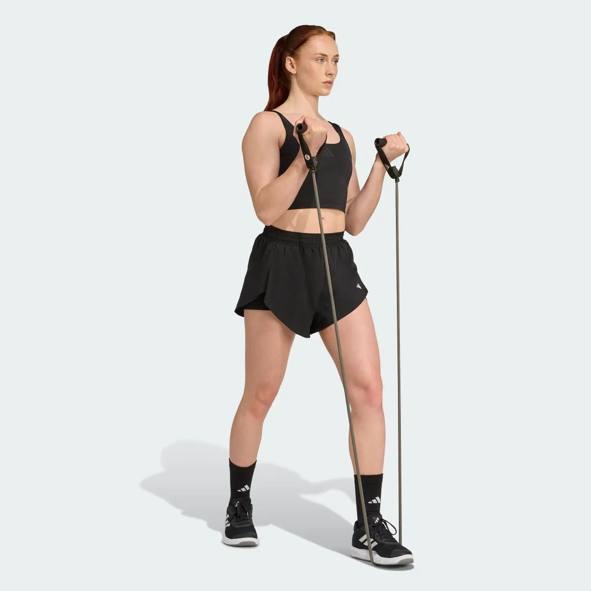 Boxing Black