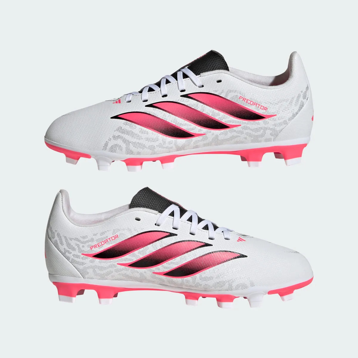 Soccer White