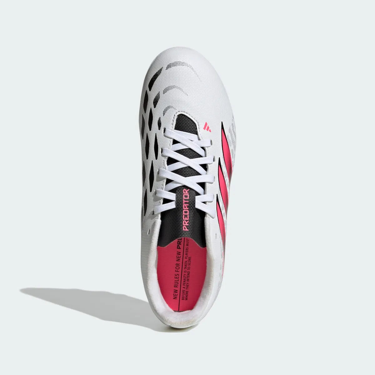 Soccer White