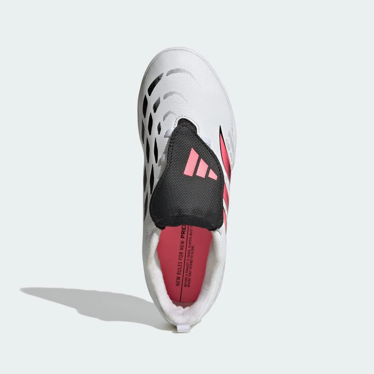 Soccer White