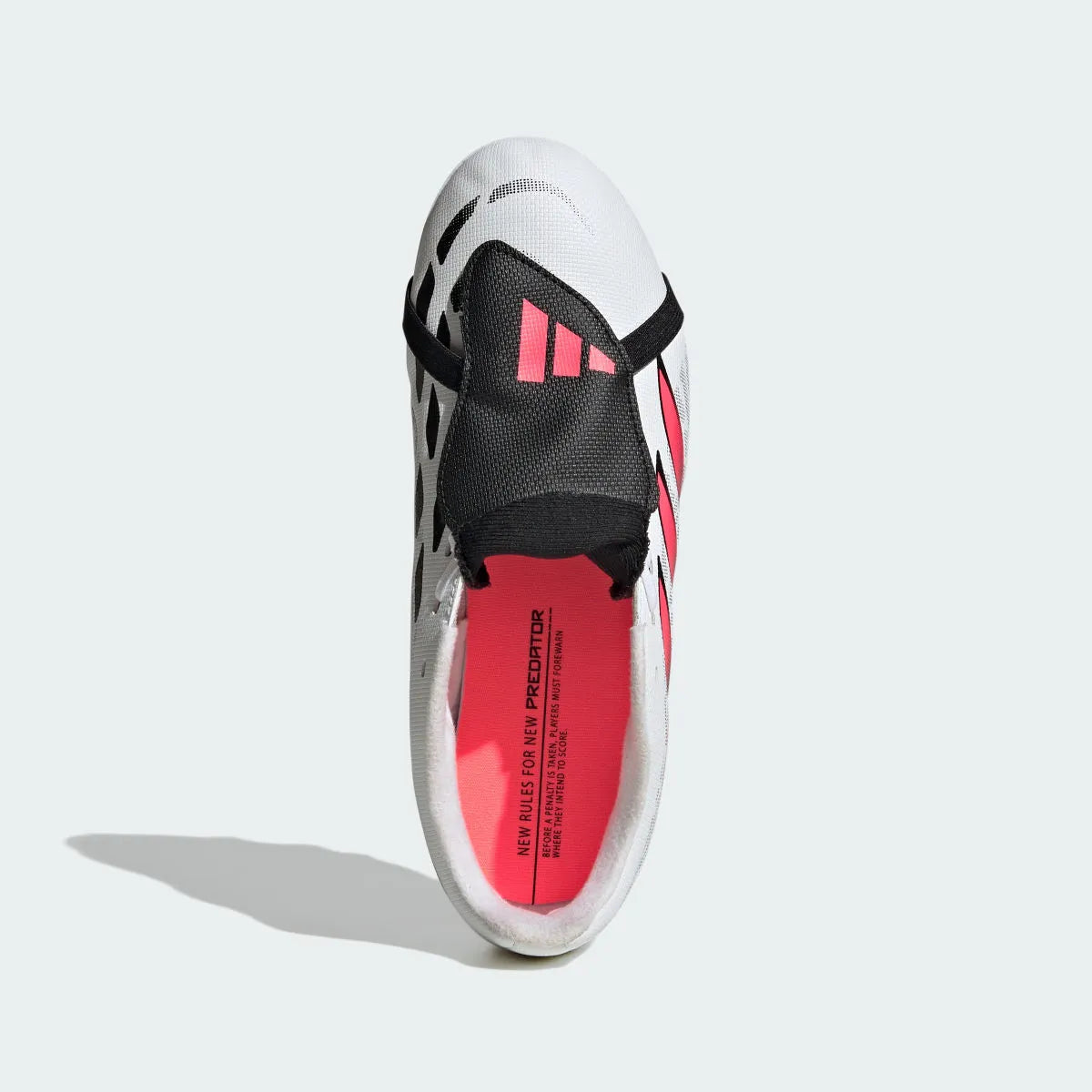 Soccer White