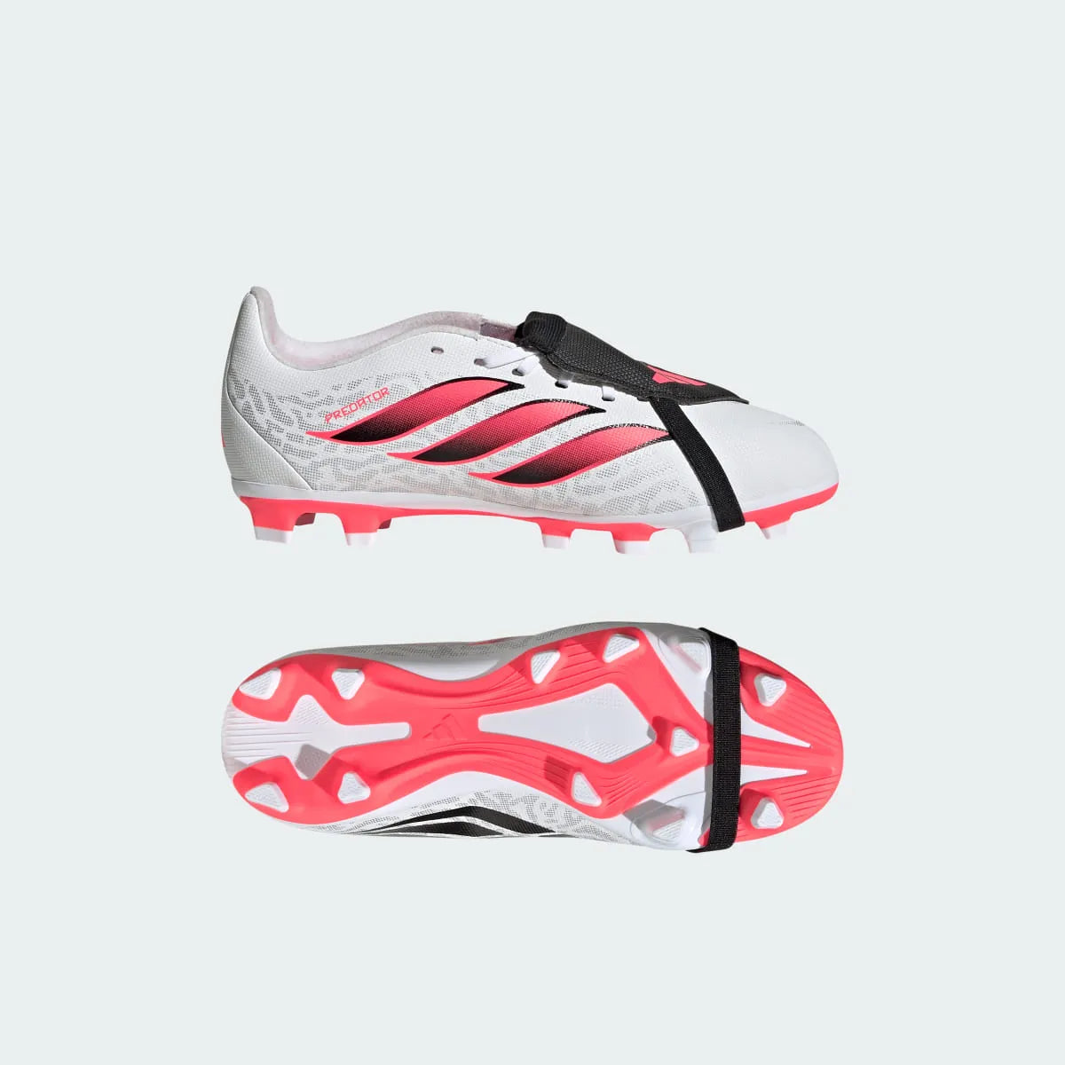 Soccer White
