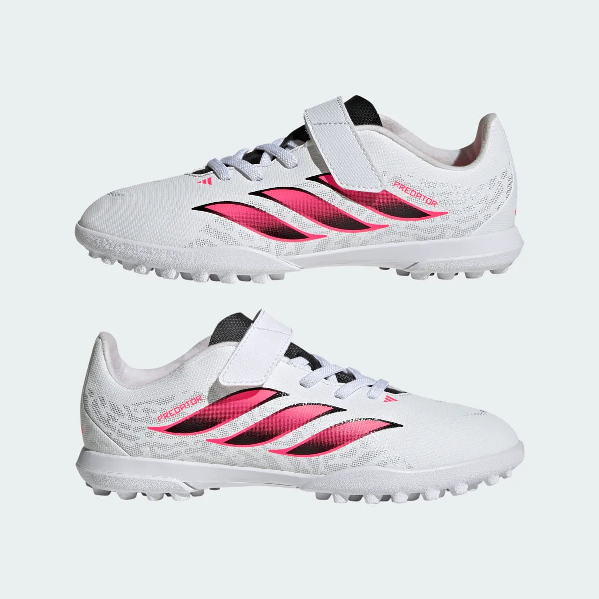 Soccer White