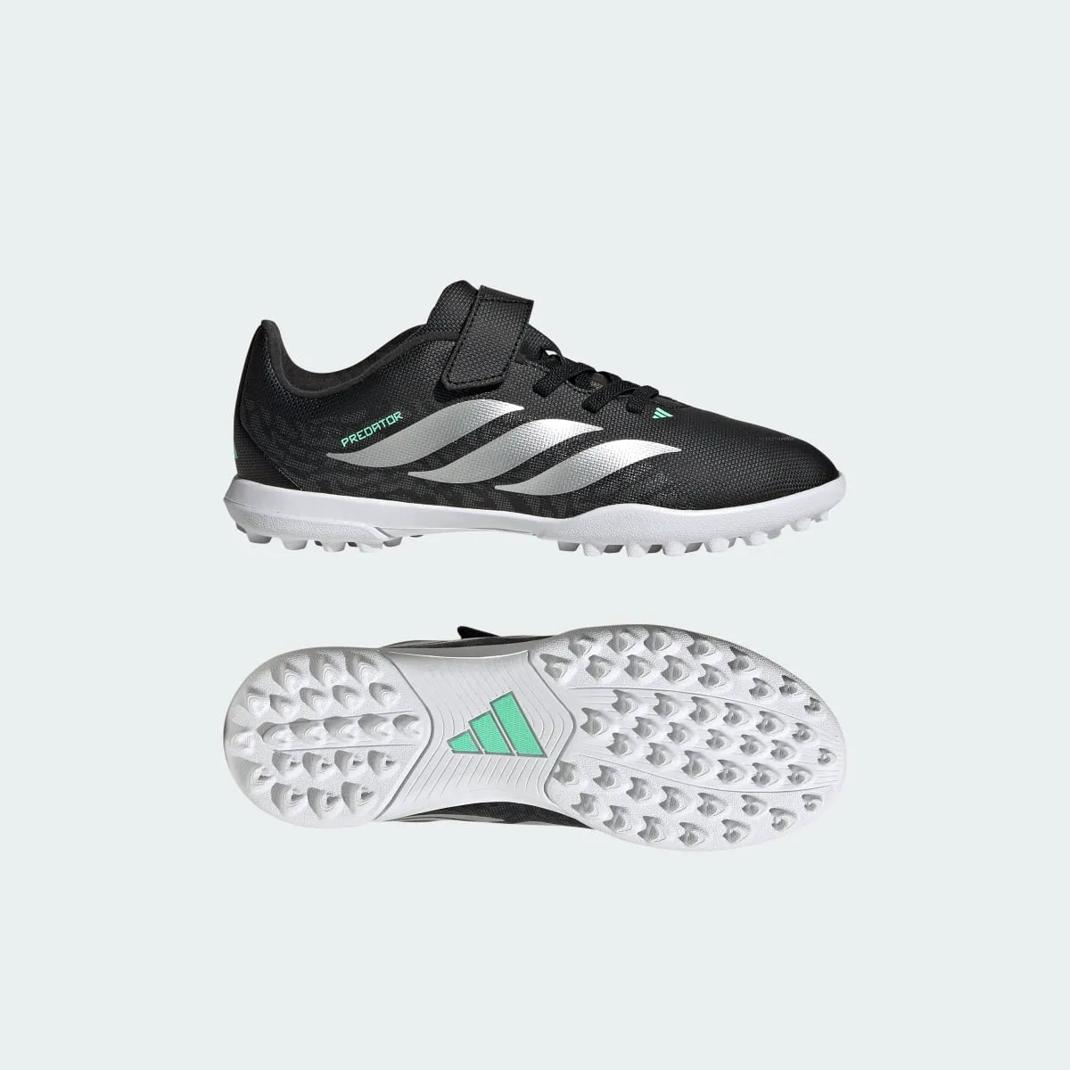 Soccer Black