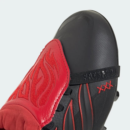 Soccer Black