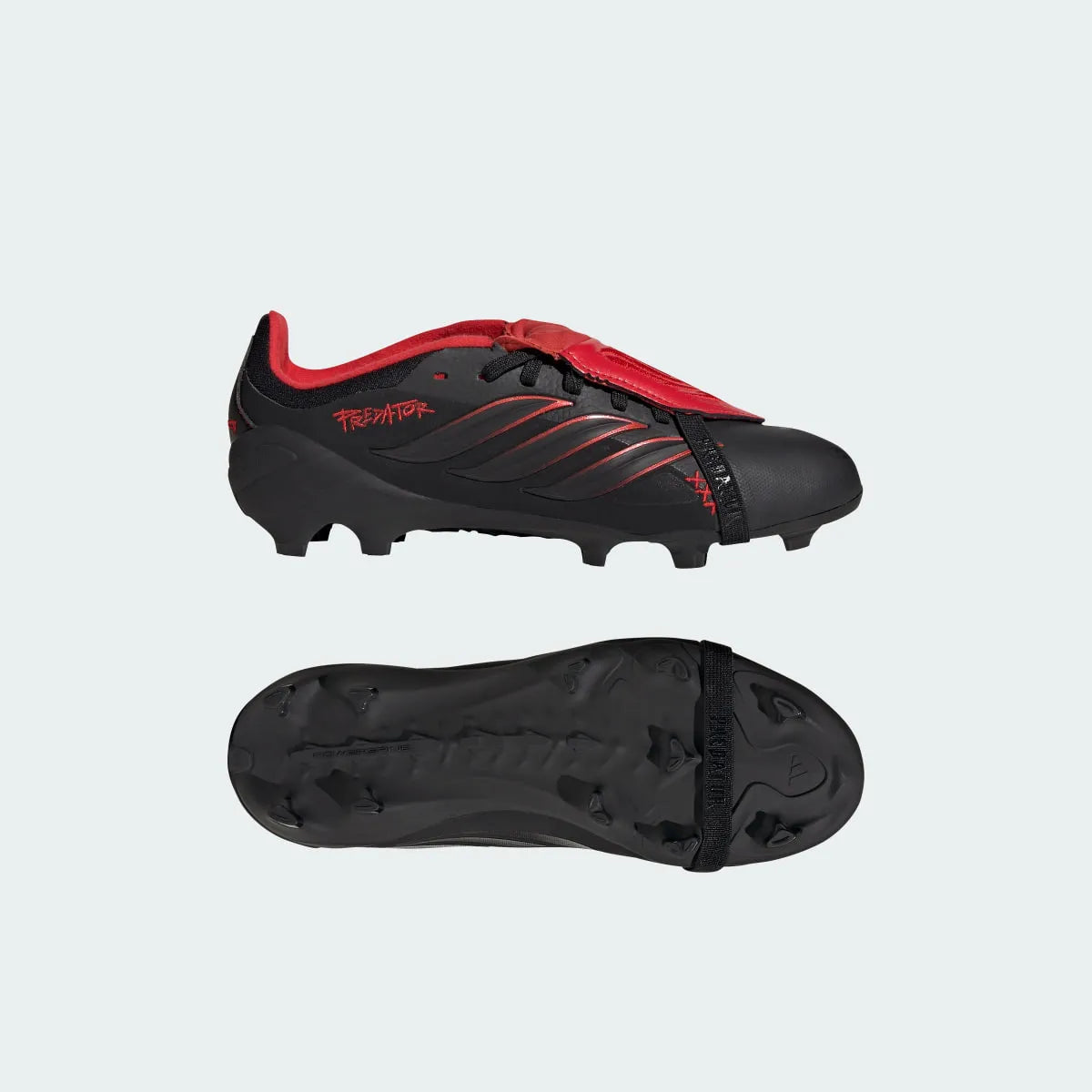 Soccer Black