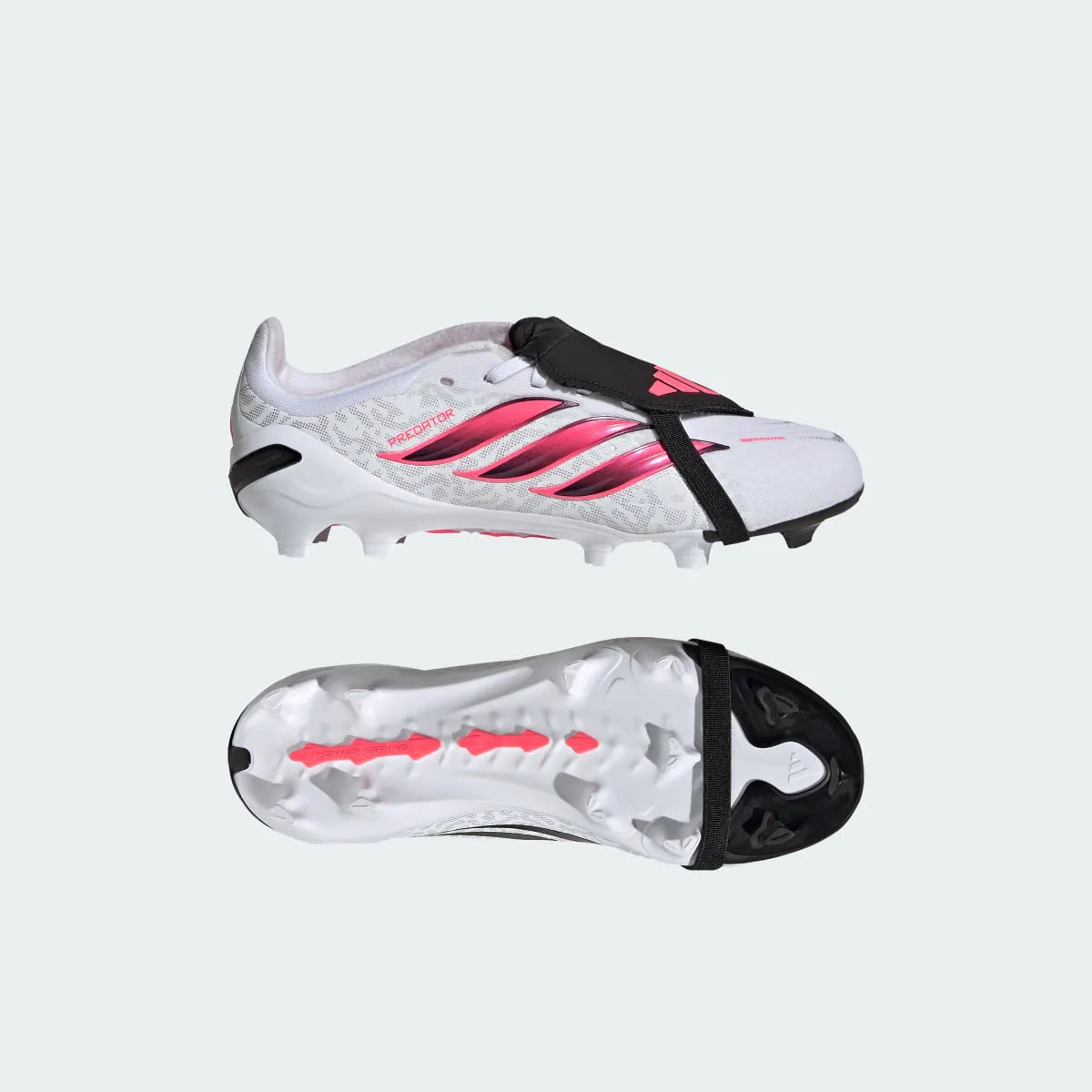Soccer White