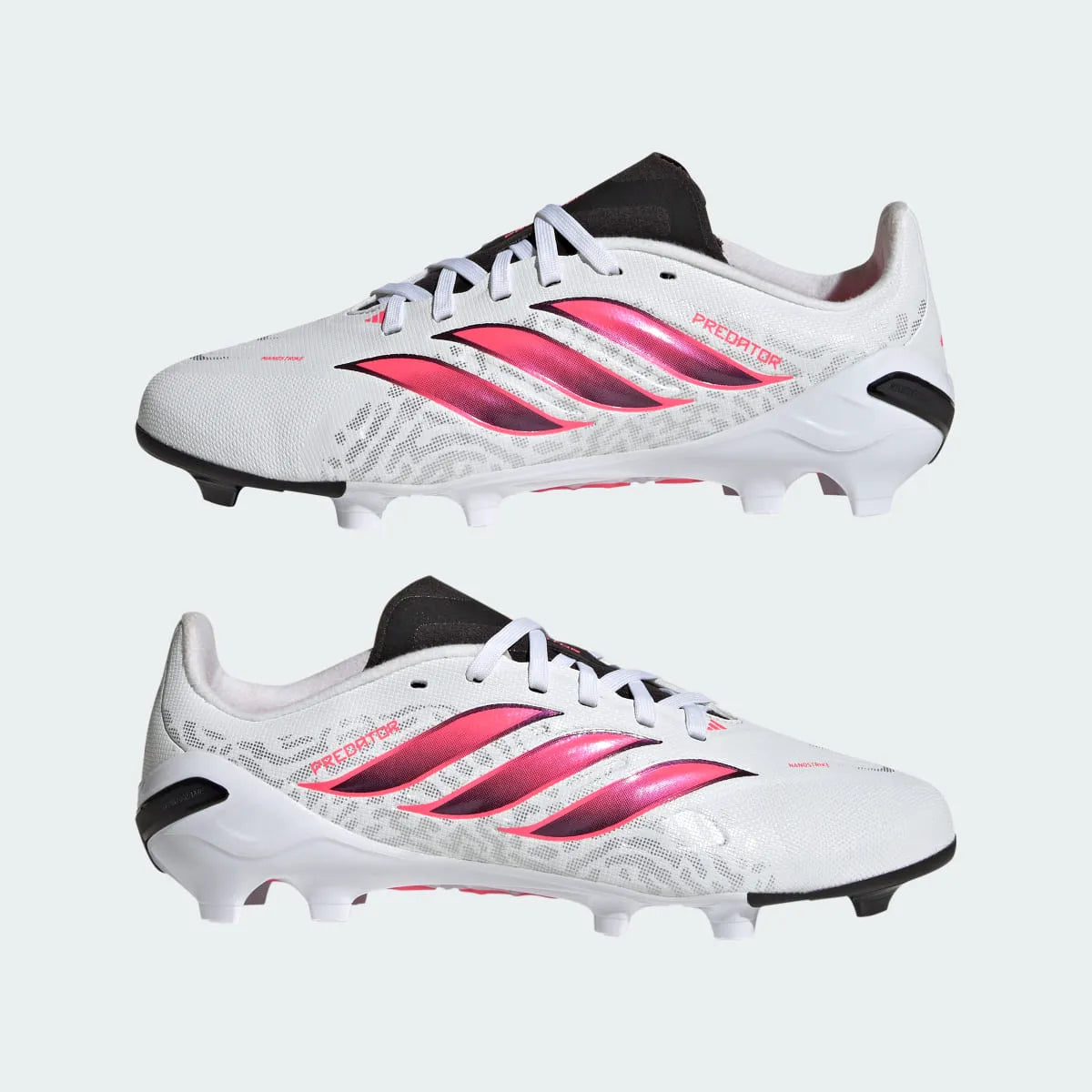 Soccer White