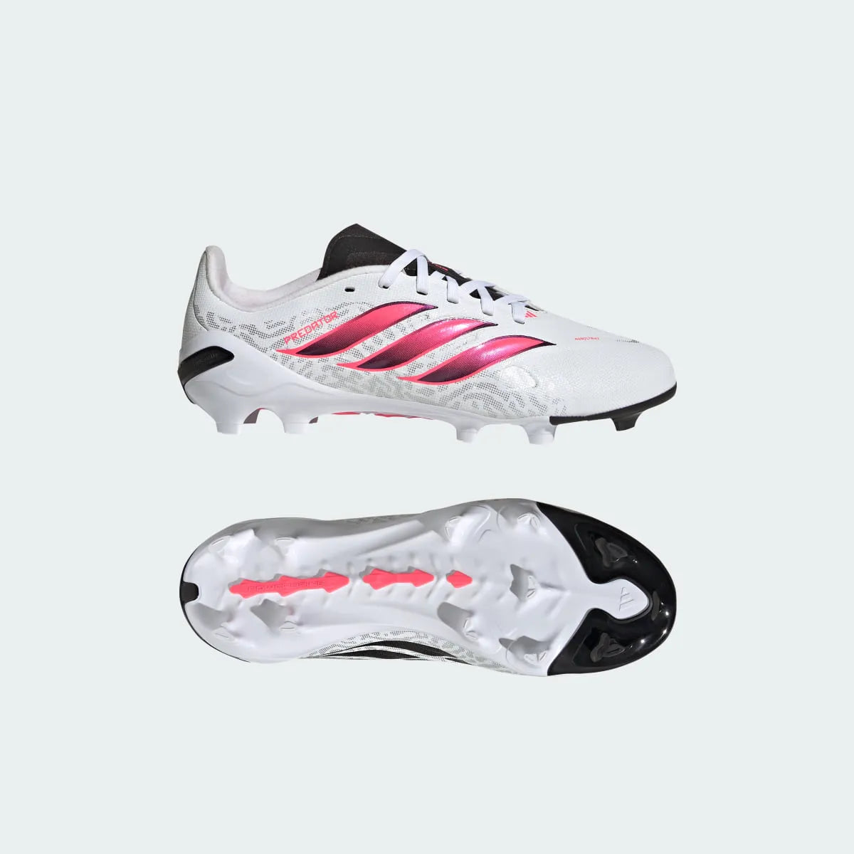 Soccer White