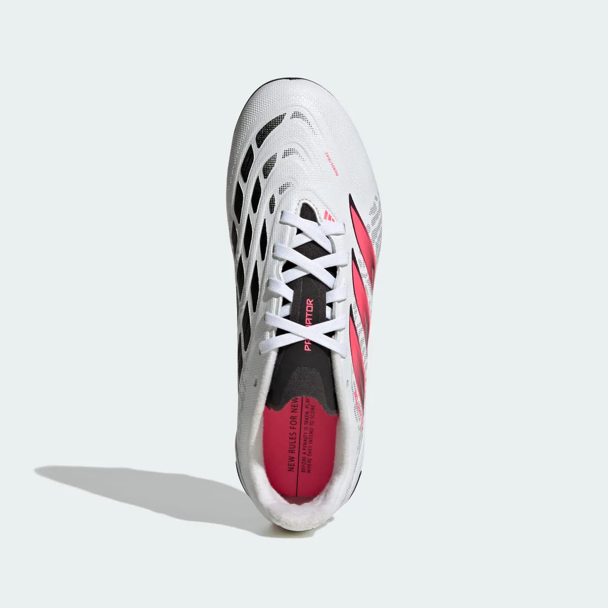 Soccer White