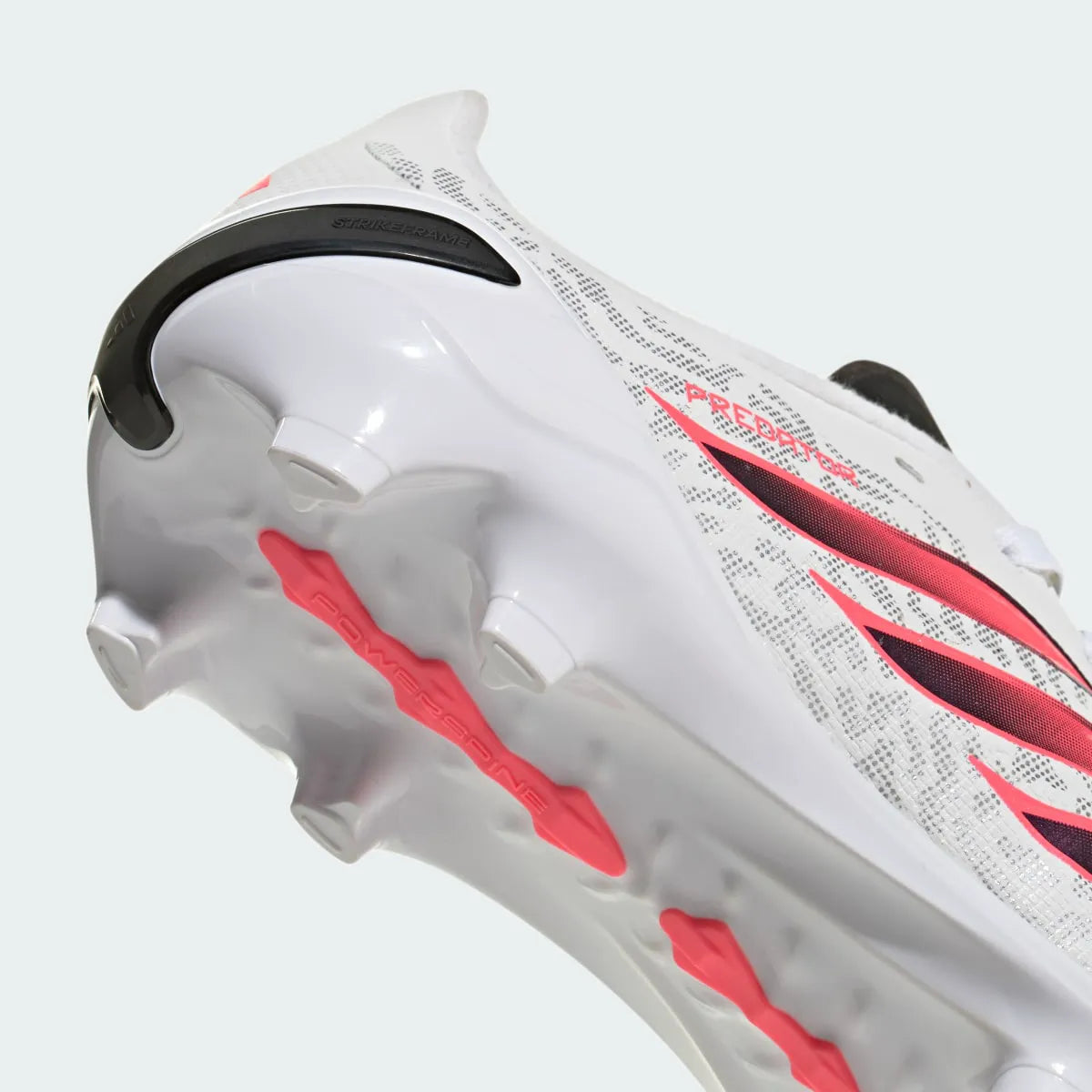 Soccer White