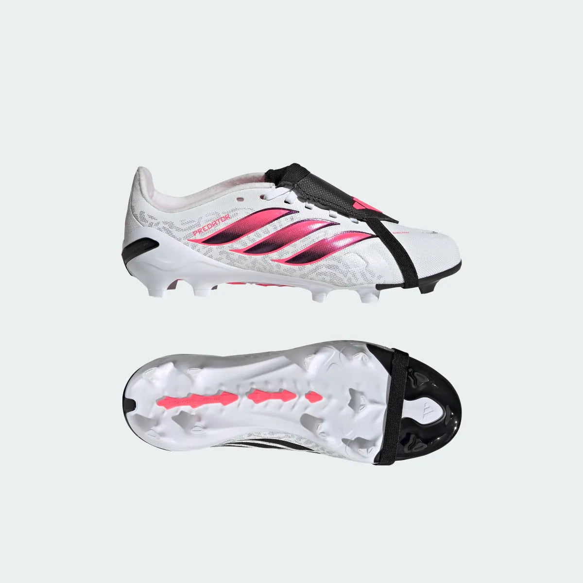 Soccer White