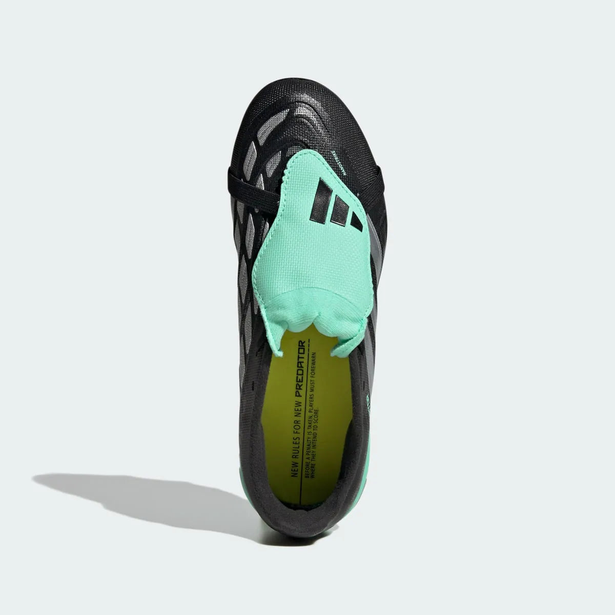 Soccer Black
