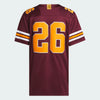 Football Burgundy