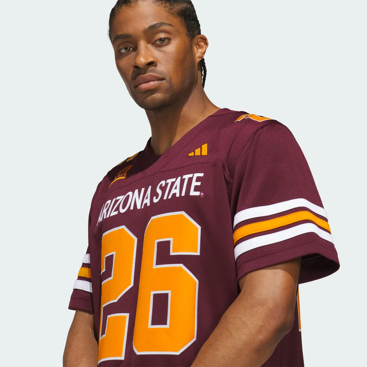 Football Burgundy